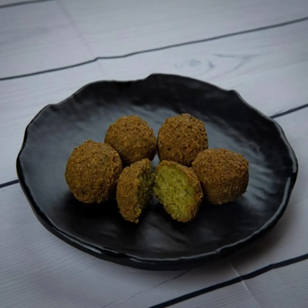 Regular Falafel